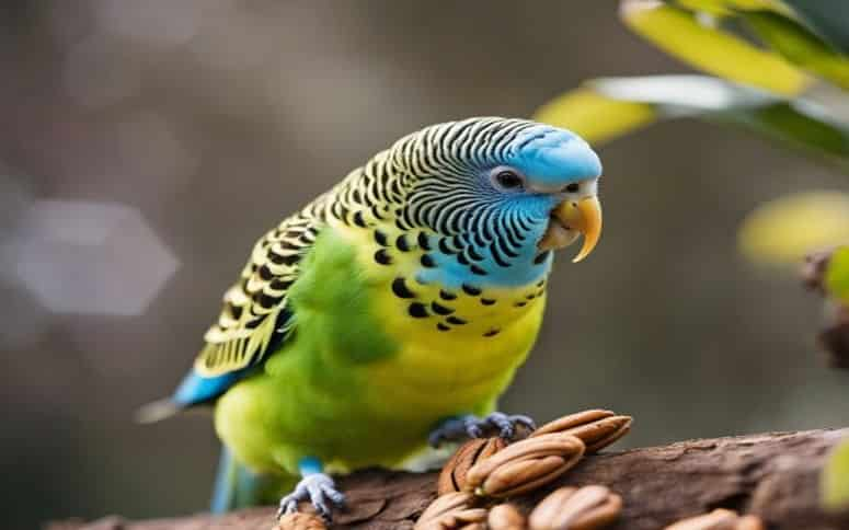 Can Budgies Eat Pecans? Yes, But It Can Be Risky | 2024