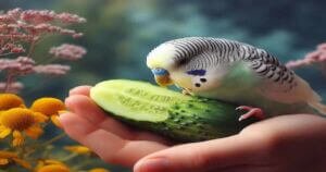 Can Budgies Eat Cucumber Seeds