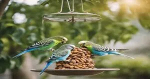Can Budgies Eat Pecans