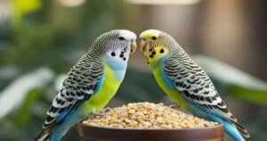 Can Budgies Eat Sesame Seeds