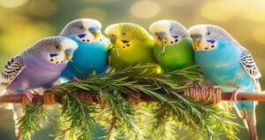 Can Budgies Eat Rosemary