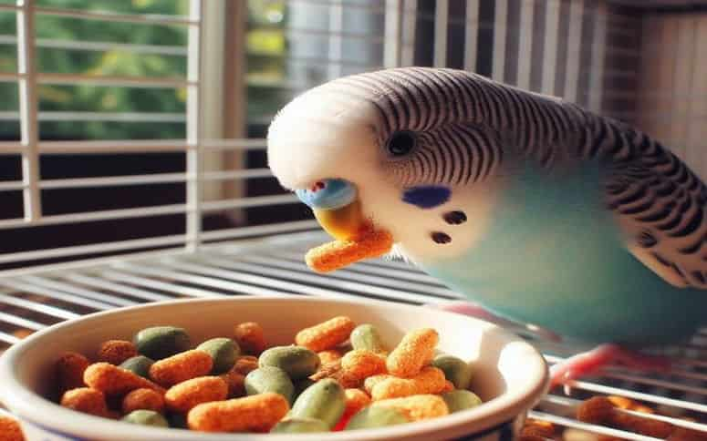 Why Does My Budgie Keep Opening Its Mouth? 9 Main Reasons