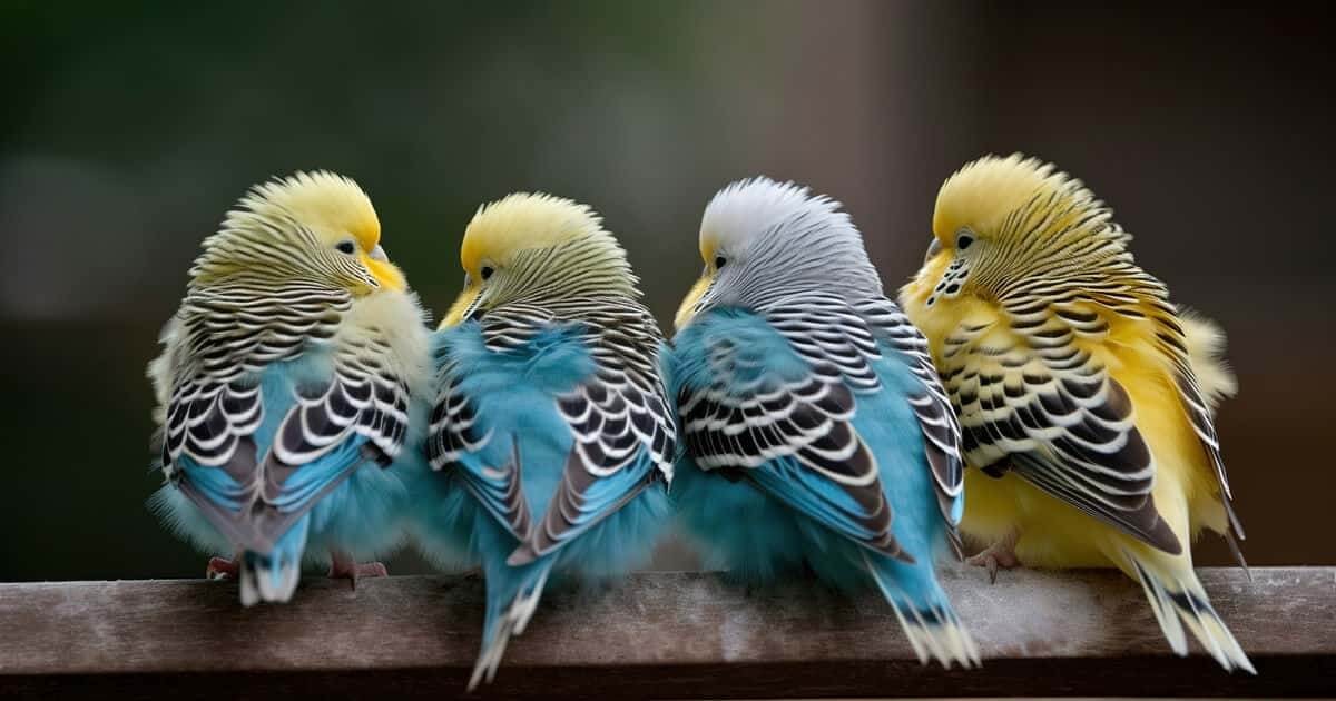 Do Budgies Need to Be in Pairs