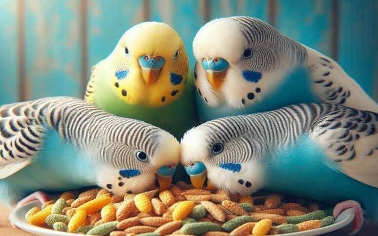 Factors Affecting Budgies Smell Perception