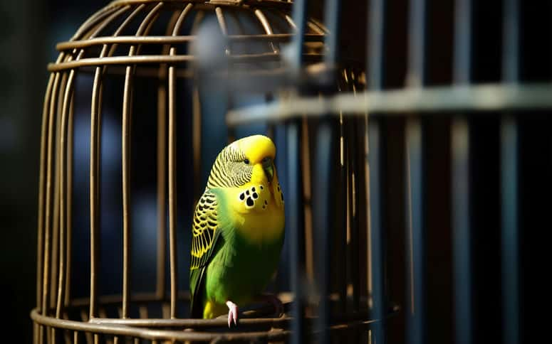 Negative Effects Of Stressful Sounds On Budgies Health And Well being