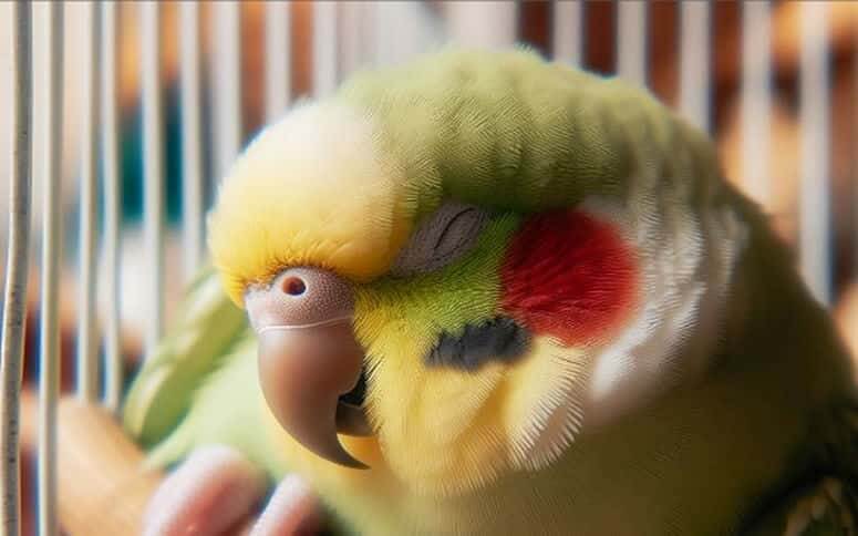 What Are The Signs of A Dying Parakeet