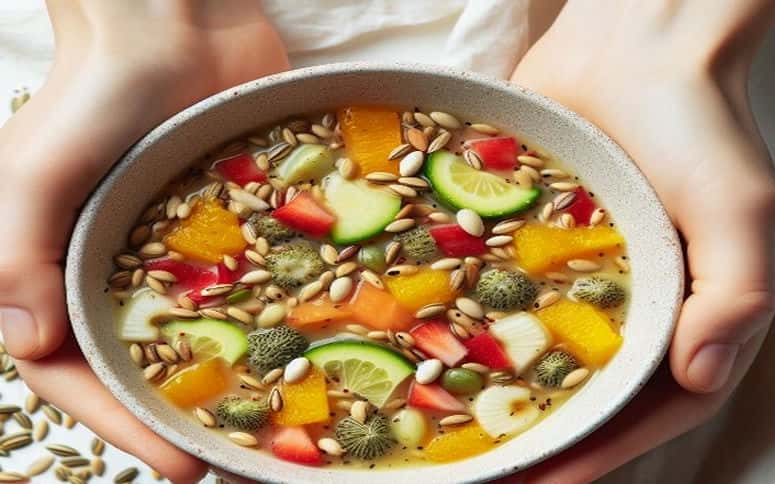 Soft Baby Budgie Food Recipe