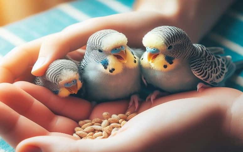 Why Make Homemade Baby Budgie Food