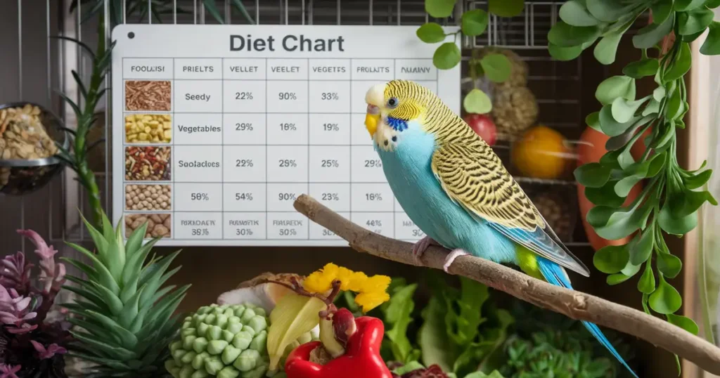 Monitoring Your Budgie’s Health